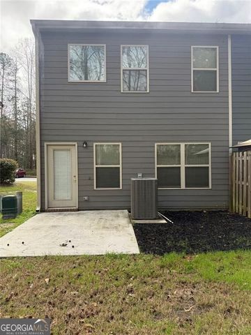 4157 Shoals Lane, Union City, GA 30291