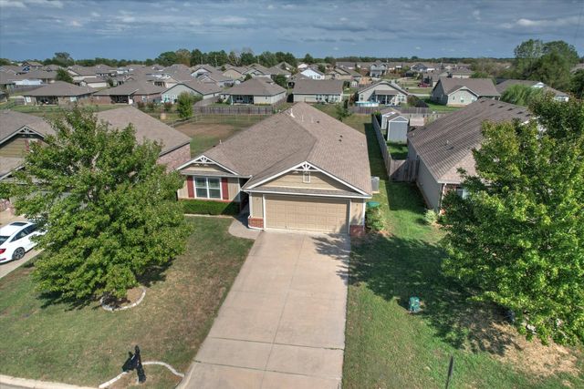 8929 S 254th East Avenue, Broken Arrow, OK 74014