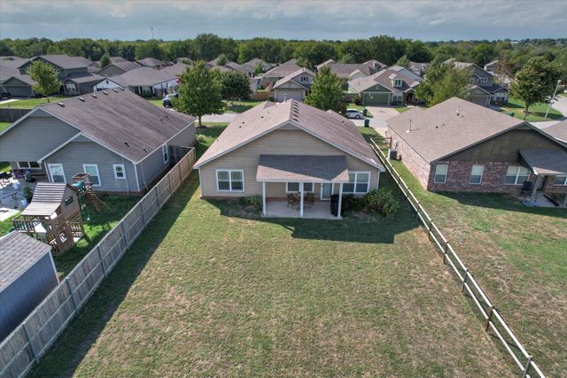 8929 S 254th East Avenue, Broken Arrow, OK 74014
