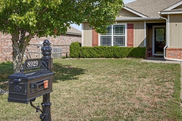 8929 S 254th East Avenue, Broken Arrow, OK 74014