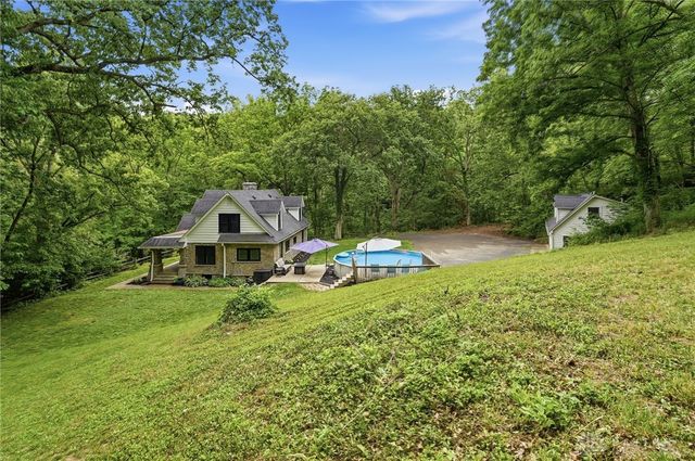2871 N Waynesville Road, Oregonia, OH 45054