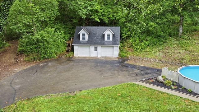 2871 N Waynesville Road, Oregonia, OH 45054