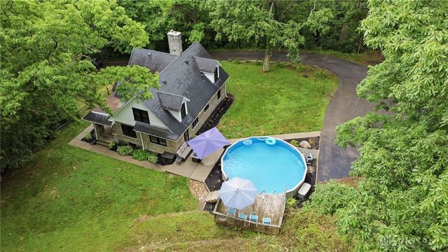 2871 N Waynesville Road, Oregonia, OH 45054