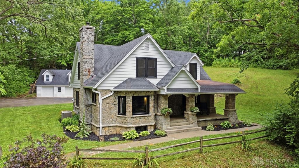 2871 N Waynesville Road, Oregonia, OH 45054