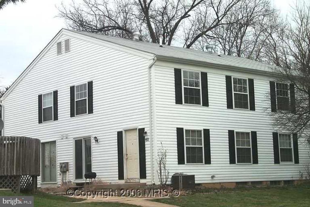 60 EWING DR #B, Reisterstown, MD 21136