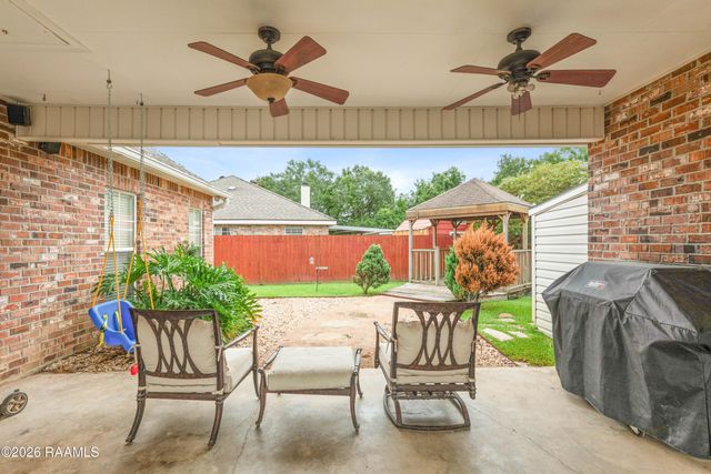 3040 Mark Twain Drive, Maurice, LA 70555