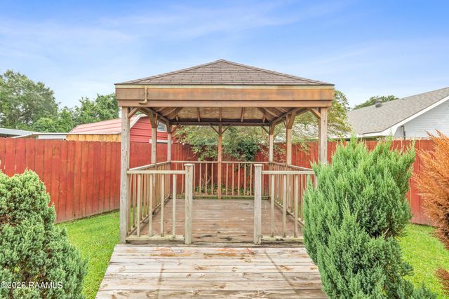 3040 Mark Twain Drive, Maurice, LA 70555