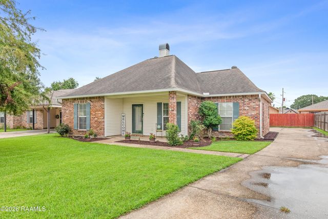 3040 Mark Twain Drive, Maurice, LA 70555