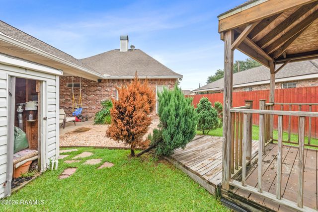 3040 Mark Twain Drive, Maurice, LA 70555