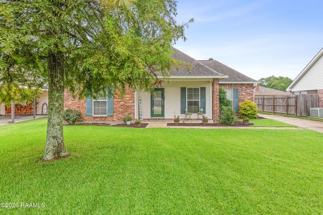 3040 Mark Twain Drive, Maurice, LA 70555