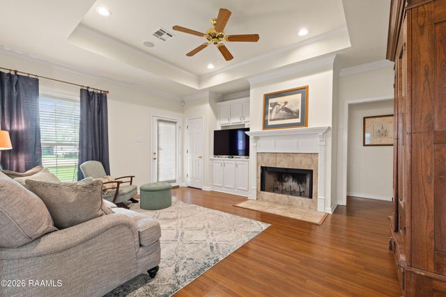 3040 Mark Twain Drive, Maurice, LA 70555