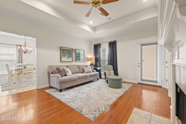 3040 Mark Twain Drive, Maurice, LA 70555