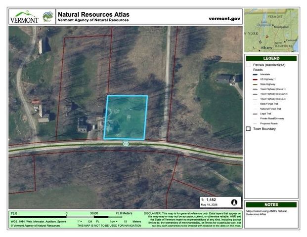 59 East Street, Middletown Springs, VT 05757
