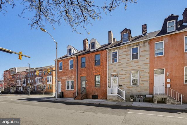 843 E LOMBARD ST, Baltimore, MD 21202