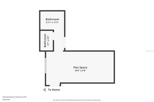 344 CRYSTAL LAKE DRIVE, Clermont, FL 34711