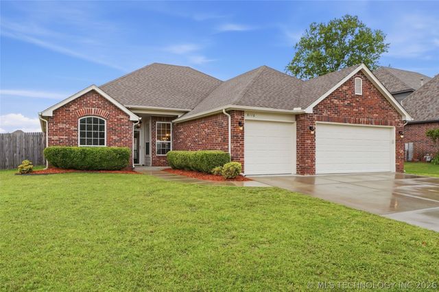 8116 S Elder Avenue, Broken Arrow, OK 74011