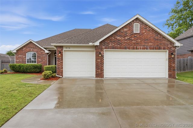 8116 S Elder Avenue, Broken Arrow, OK 74011