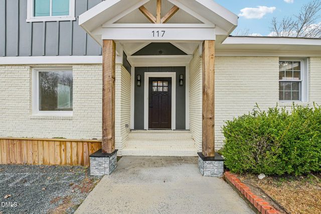 117 W Allen Street, Four Oaks, NC 27524