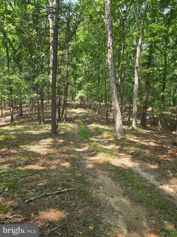 CHASE WOODS LANE LOTS 2-6, Great Cacapon, WV 25422