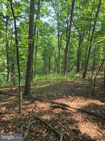 CHASE WOODS LANE LOTS 2-6, Great Cacapon, WV 25422
