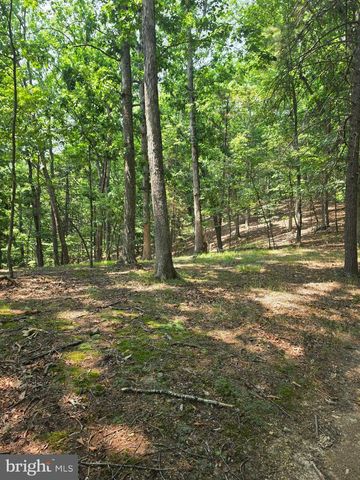 CHASE WOODS LANE LOTS 2-6, Great Cacapon, WV 25422