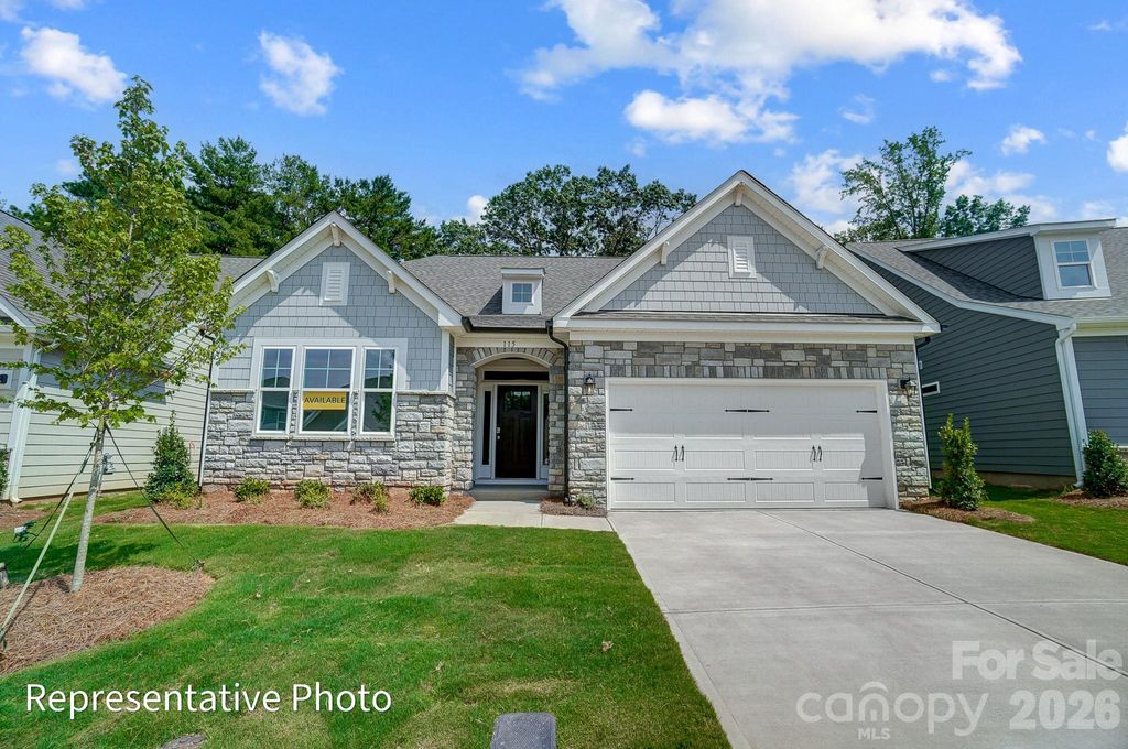 132 Swing Way, Troutman, NC 28166
