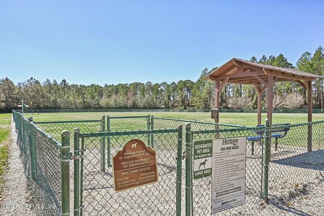 325 HEFFERON Drive, St. Augustine, FL 32084