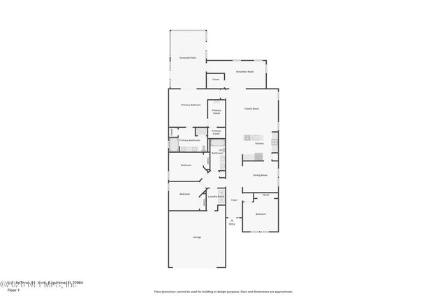 325 HEFFERON Drive, St. Augustine, FL 32084