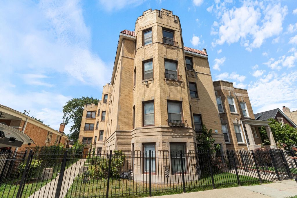 632 N Homan Avenue G, Chicago, IL 60624