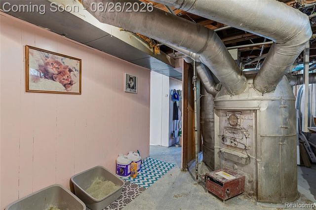 853 Wordsworth Street, Ferndale, MI 48220