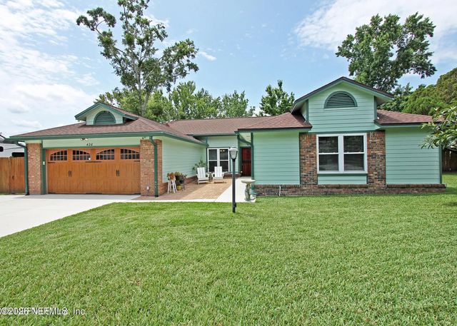 426 HARVEST BEND Drive, Fleming Island, FL 32003