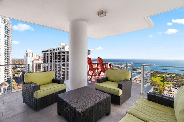 175 1ST STREET S 2608, St Petersburg, FL 33701