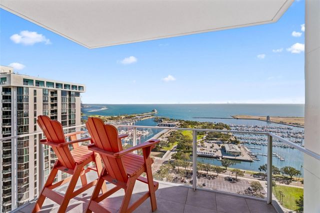 175 1ST STREET S 2608, St Petersburg, FL 33701