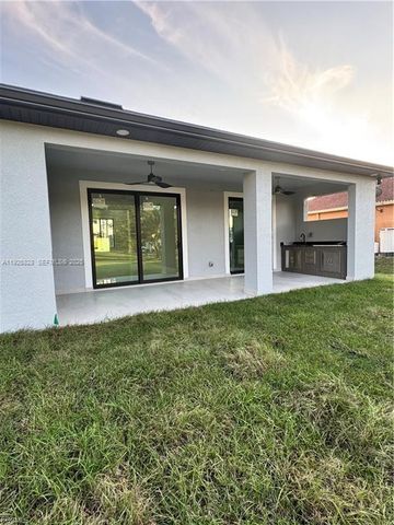 3414 4th ST SW, Lehigh Acres, FL 33976