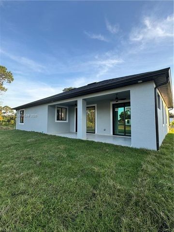 3414 4th ST SW, Lehigh Acres, FL 33976