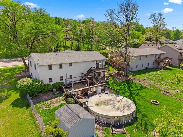 1415 N PARKWAY Drive, Pekin, IL 61554