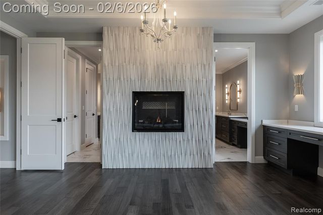 8200 Campground Road, Washington, MI 48095