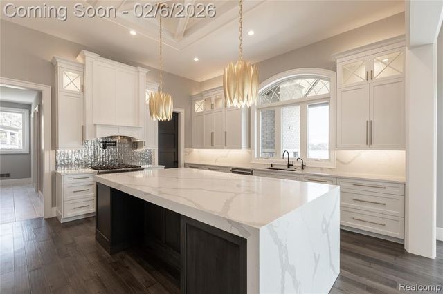 8200 Campground Road, Washington, MI 48095