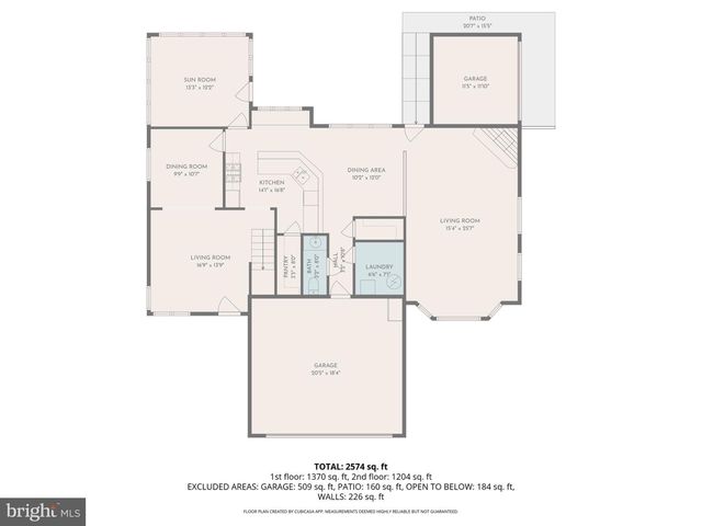 733 WHALERS COVE CT, Galloway, NJ 08205