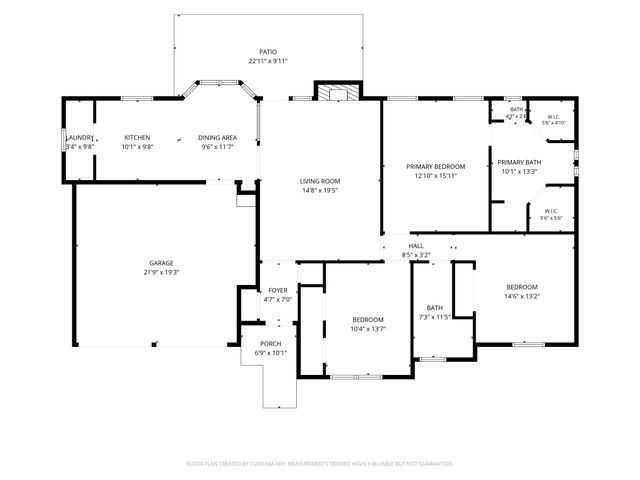 2617 Nantucket Court, Bedford, TX 76022