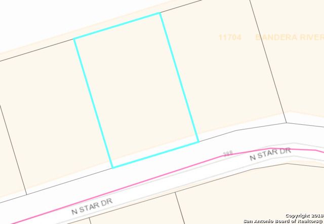 LOT 31 NORTH STAR, Bandera, TX 78003