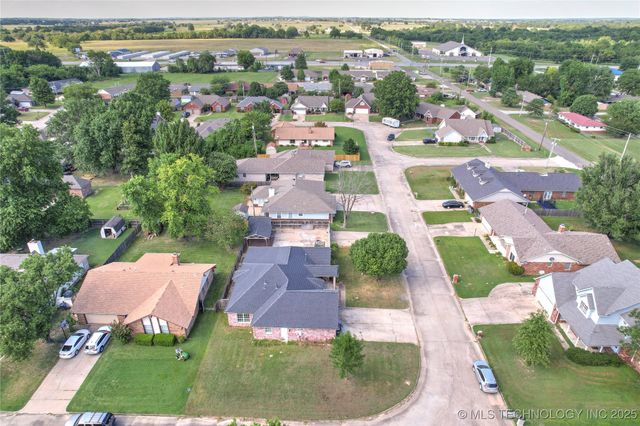 312 Roosevelt Avenue, Wagoner, OK 74467