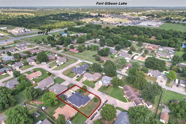 312 Roosevelt Avenue, Wagoner, OK 74467