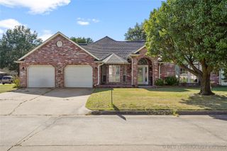 312 Roosevelt Avenue, Wagoner, OK 74467