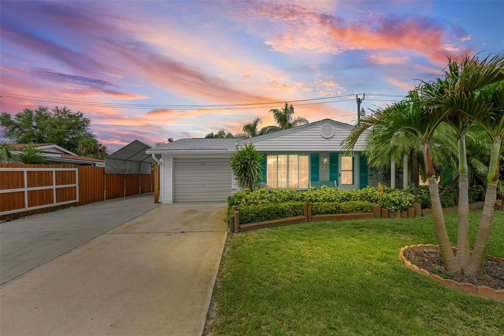 2545 EDNOR STREET, Port Charlotte, FL 33952