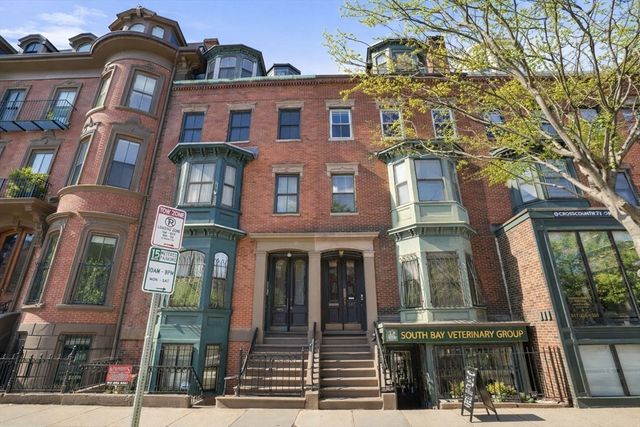 587 Tremont St 3, Boston, MA 02118