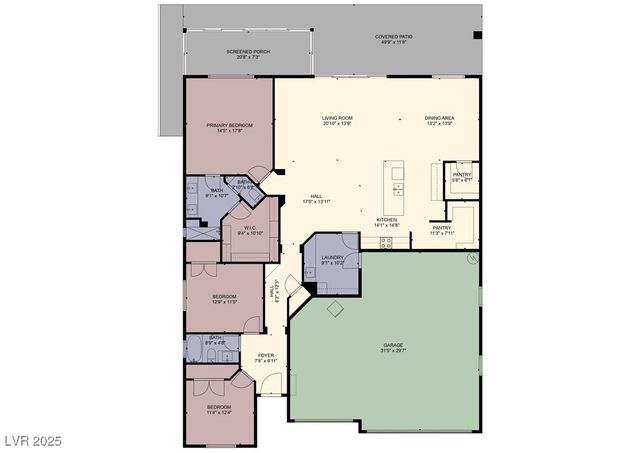 1345 Stonewall Bend, Mesquite, NV 89027