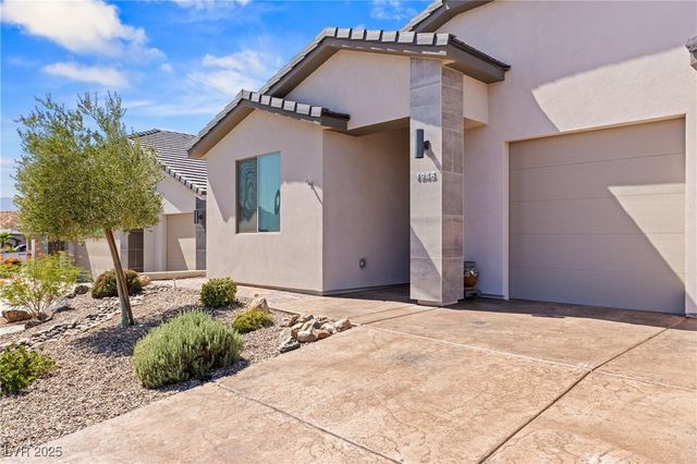 1345 Stonewall Bend, Mesquite, NV 89027