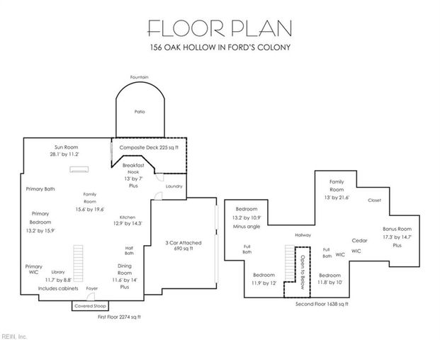 156 Oak Holw, Williamsburg, VA 23188