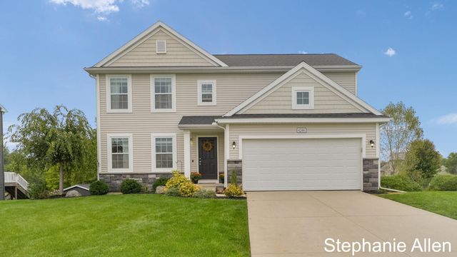 4266 Springhill Drive, Jamestown Twp, MI 49426